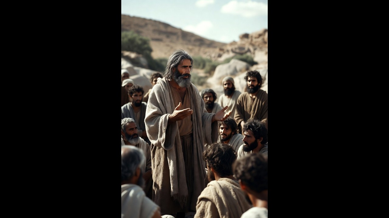 The Joy of Getting Out of the Way (John 3: 23-30)