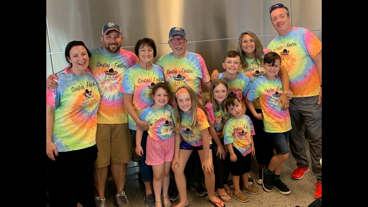 Valente Family Vacation @ Dreams Riveria Cancun (July 2019)