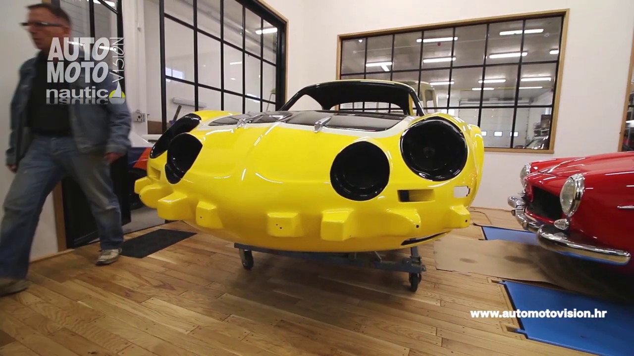 Konzultacije s vlasnicima oldtimera - Pagoda Classics