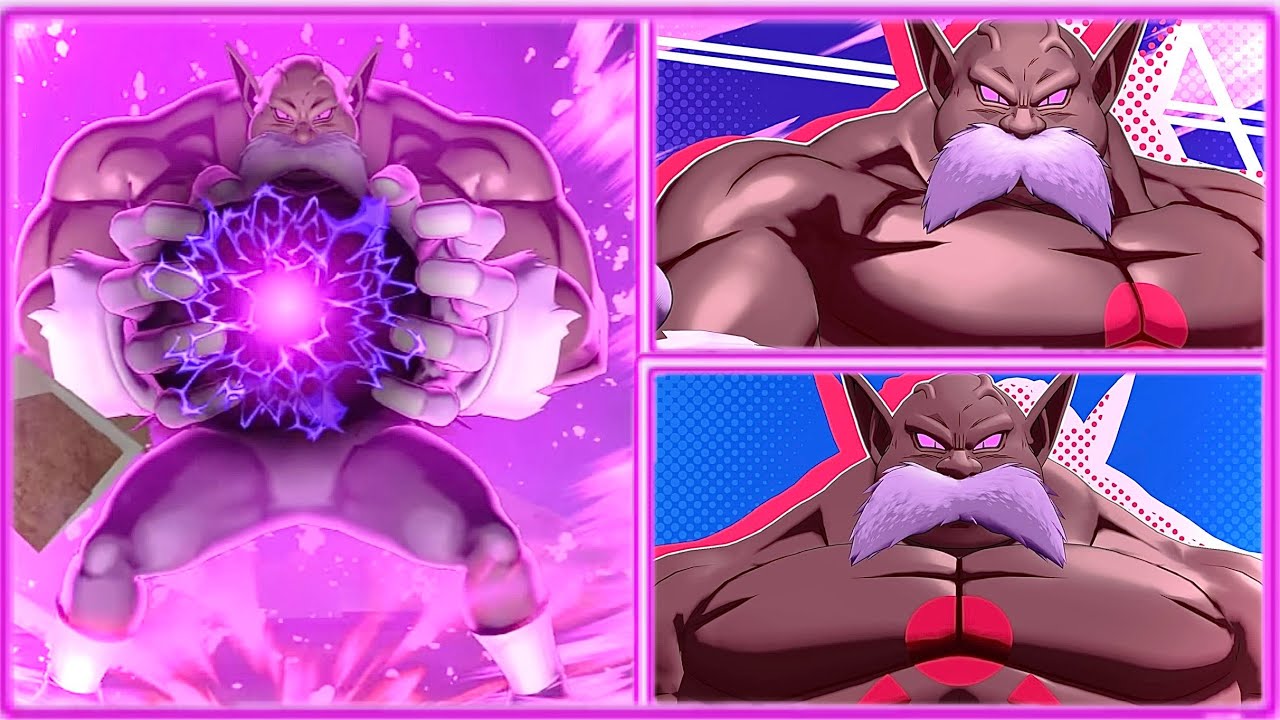 DBGS - Toppo TRULY Has The Power Of A DESTROYER GOD! [FIRST TWO GAMES]