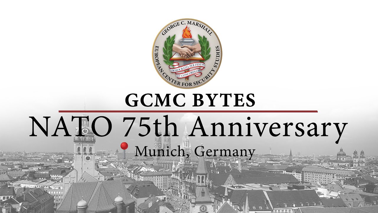 NATO 75th Anniversary - Munich, Germany