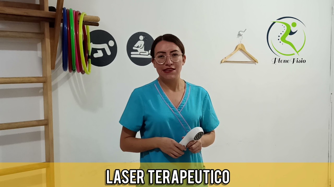 Laser Terapeutico