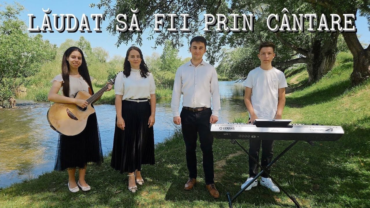 Lăudat să fii prin cântare - Anca Ardelean și Abel Bîtea ( Official Video )