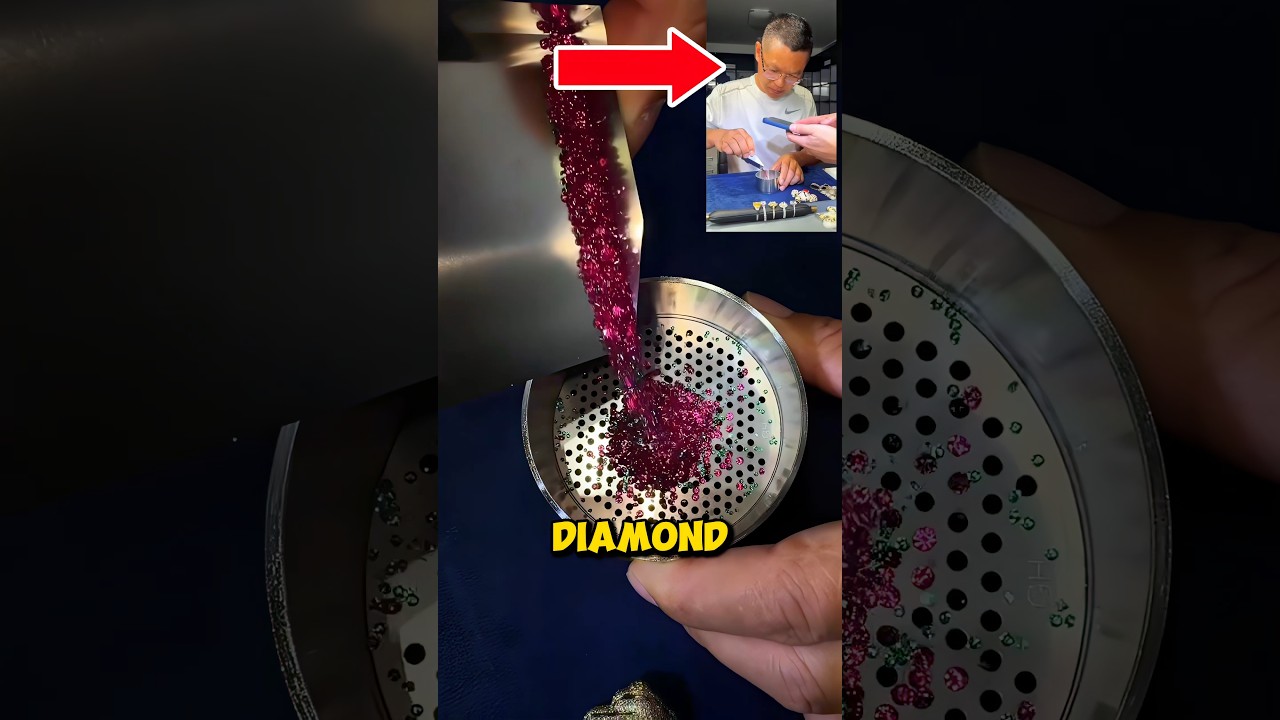 Satisfying Diamond Separation(Final Part)🤯