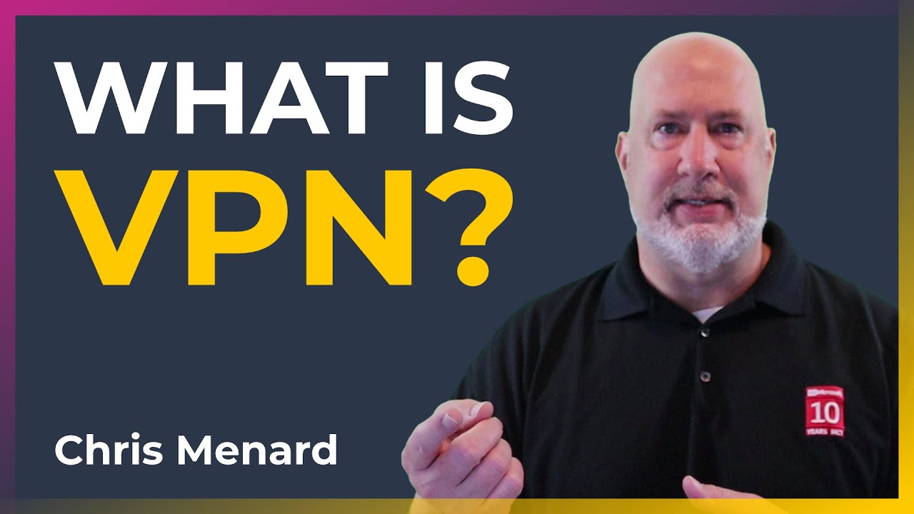 Что такое VPN и зачем он вам нужен?