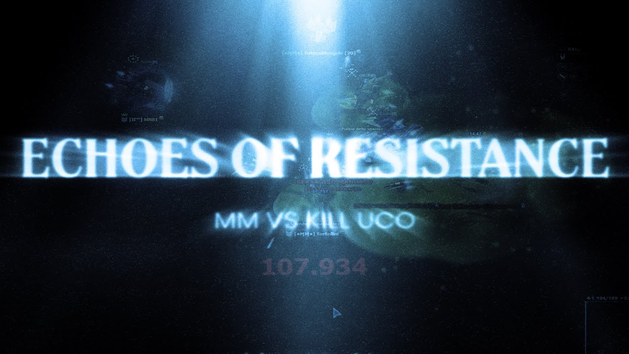 Darkorbit GE7 - Echoes of Resistance
