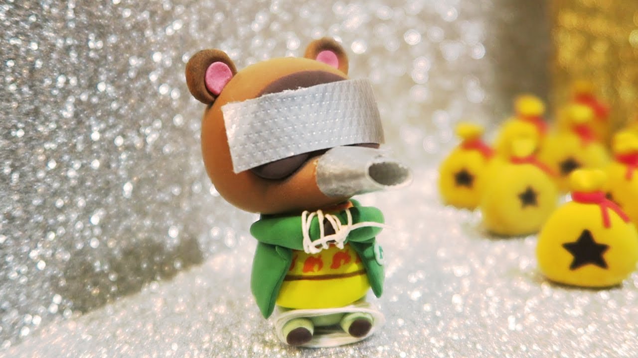 모동숲 애니메이션  황당극장 모음 animal crossing new horizons animation