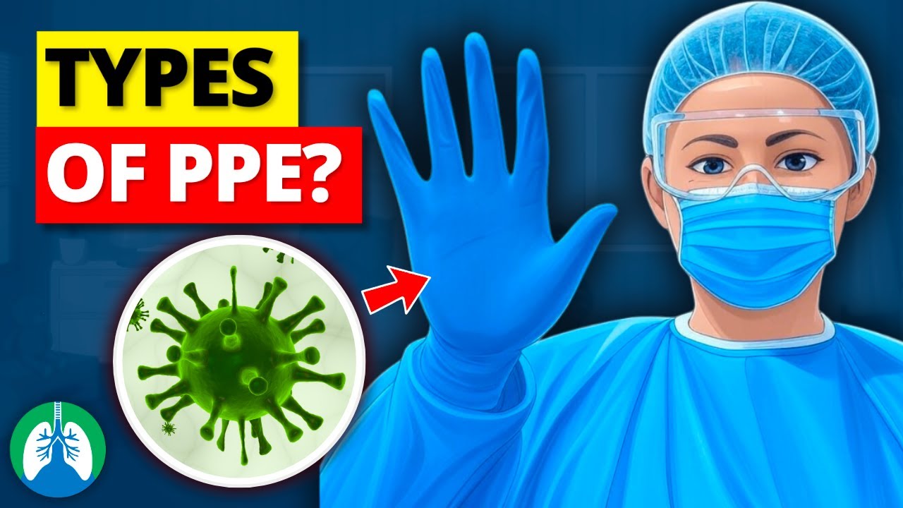 Personal Protective Equipment (PPE) | Quick Explainer Video