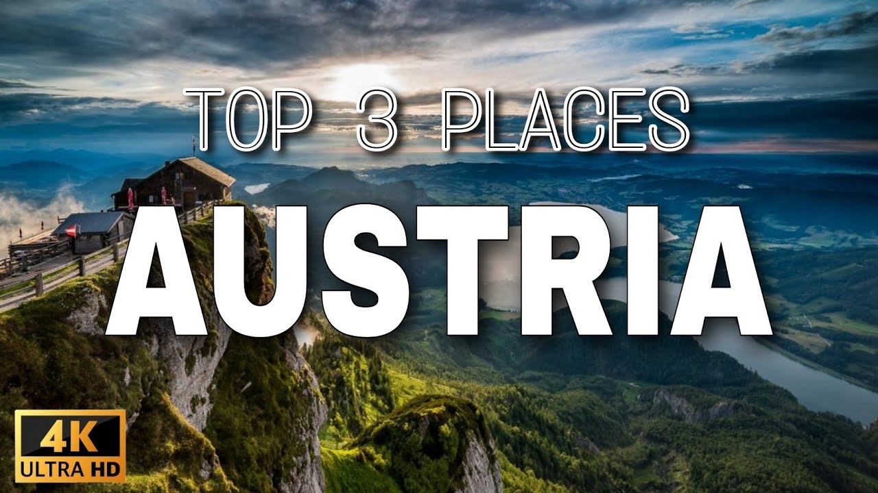 4K 🇦🇹 FUSCHLSEE | SCHAFBERG | WOLFGANGSEE BEST OF AUSTRIA | BEST OF SALZKAMMERGUT | DJI MAVIC AIR 2