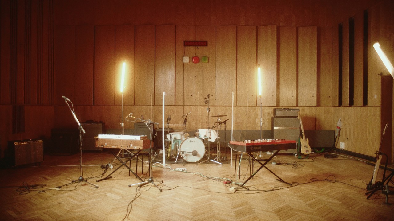 Martini Police - Live w Studio im. Henryka Debicha