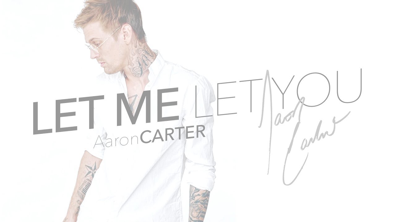 Aaron Carter - Let Me Let You - LIVE at Ft Wayne Music Festival - 2017