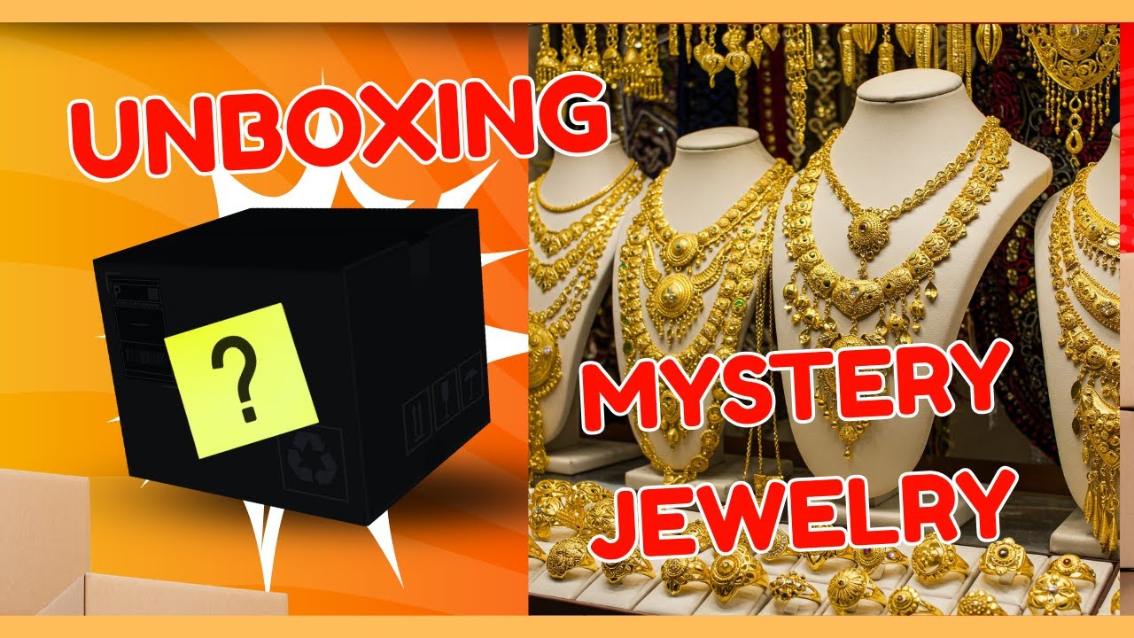 I Spent $60 on This Mystery Jewelry Box… and What I Found Left Me Speechless Pt 5
