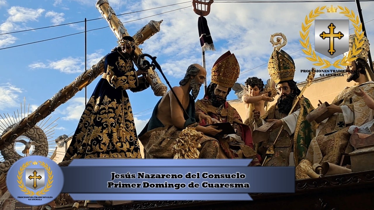 Jesús Nazareno del Consuelo 2026