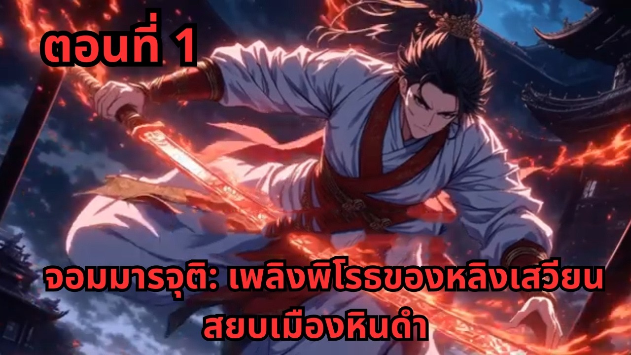 ตอนที่ 1   |      จอมมารจุติ: เพลิงพิโรธของหลิงเสวียนสยบเมืองหินดำ