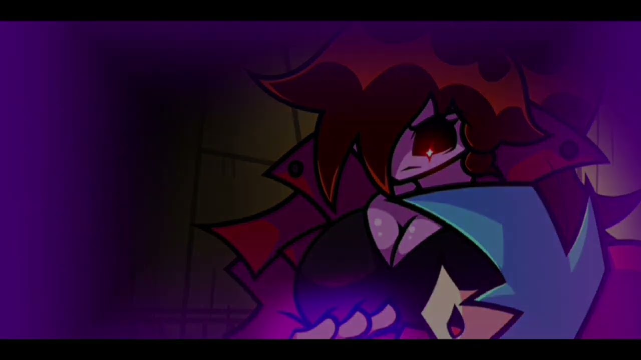 Friday Night Funkin' Trepidation 1.5 ANIMATION (cutscenes / CARTOON)