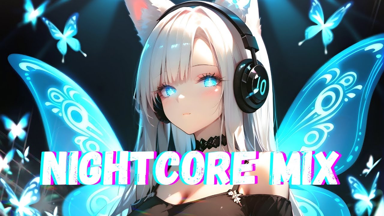 Nightcore Mix - by Haru Saiyuri