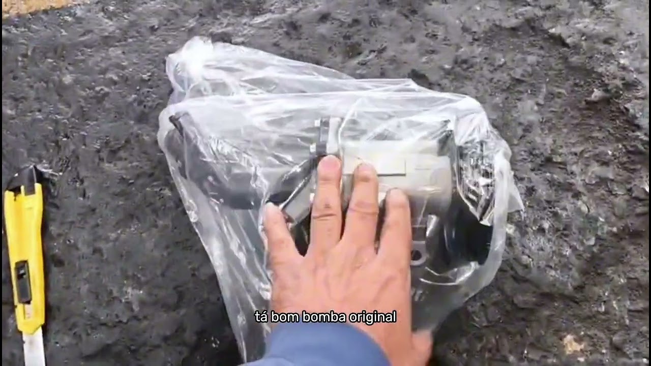 Como trocar bomba d'água da Renegade E-Torq