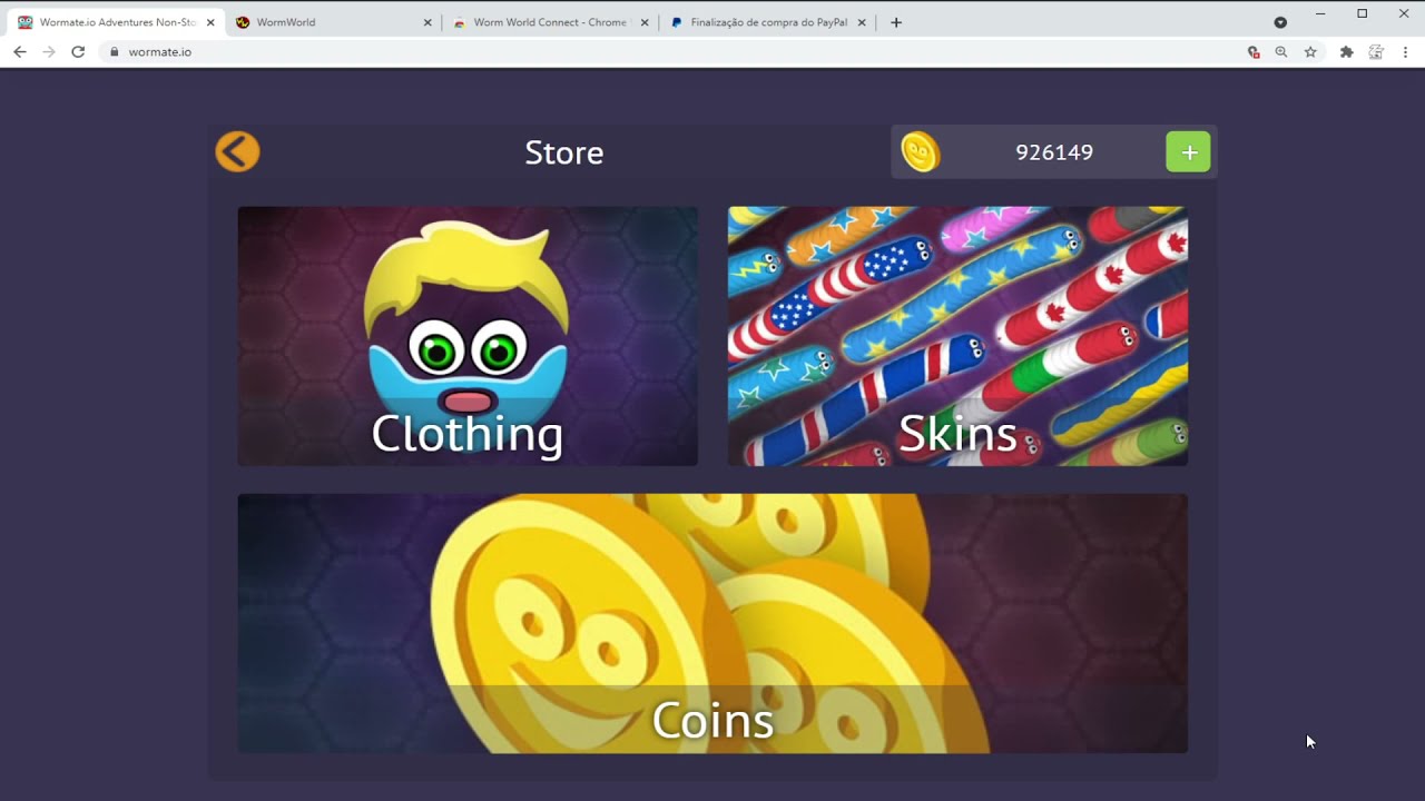 WORMATE.IO l CARA INSTAL EXTENSIONS WORMWORLDCONNECT (Ww) DI PC
