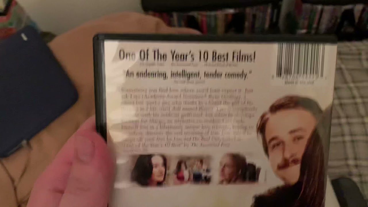 VHS/DVD/Blu-ray Update for December 1st, 2021
