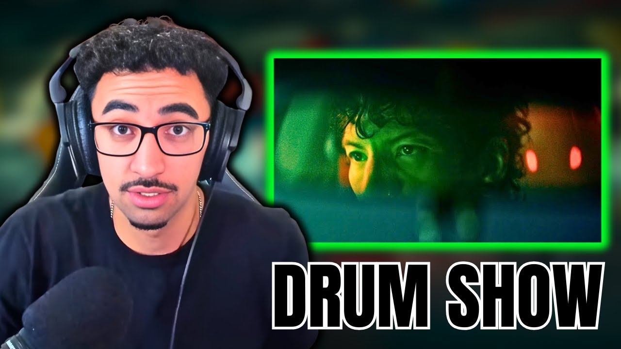 Twenty One Pilots | Drum Show (Reaction)