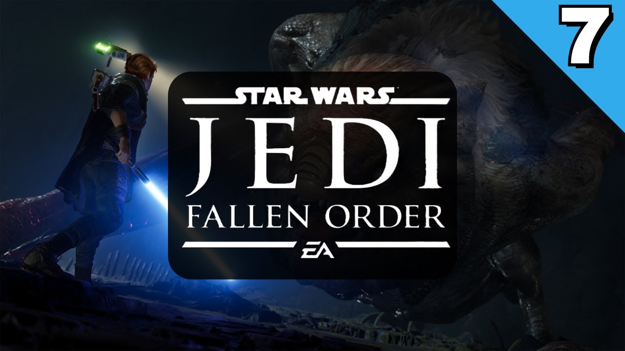 Der Sarkophag! | Star Wars Jedi: Fallen Order