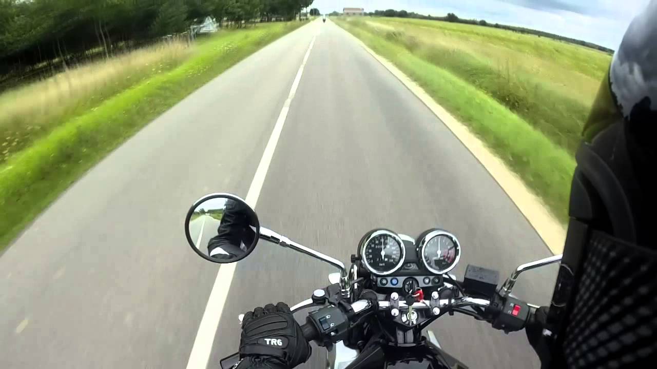 ER-5 Kawasaki / Balade 1 (GoPro Hero 3+)