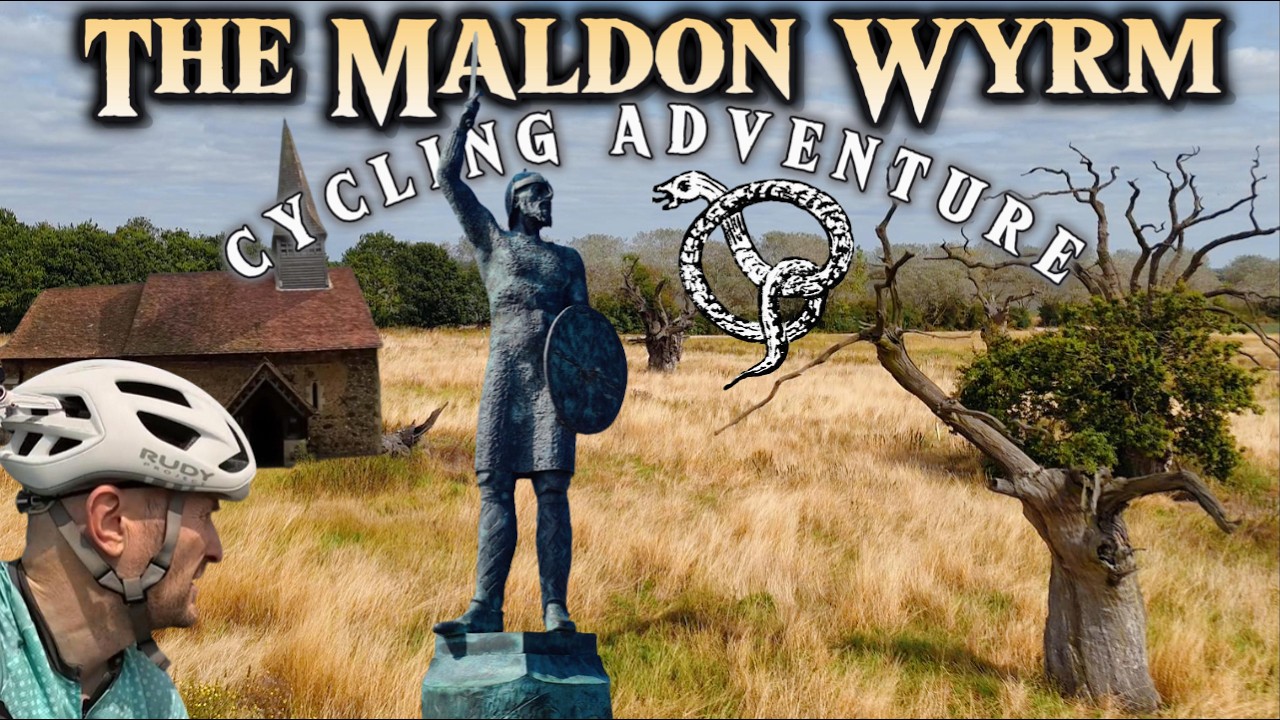 The Maldon Wyrm Cycling Adventure