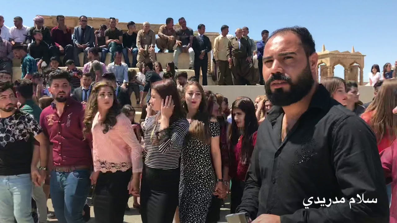 جاسم ختاري طوافه شيخ بادر لكوندي سريشكه Tawafa Shekh Bader Sareshka
