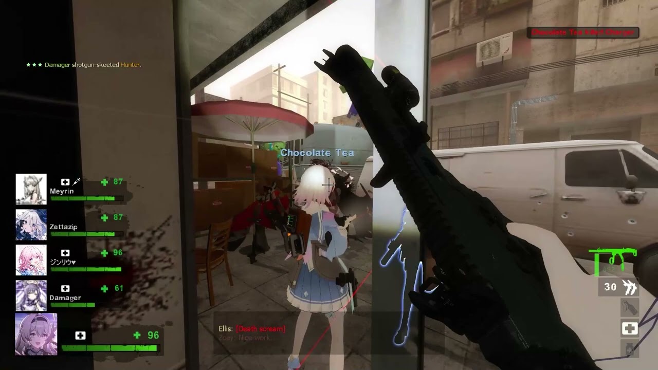 Left 4 Dead 2 - Zengcheng [FFC server]
