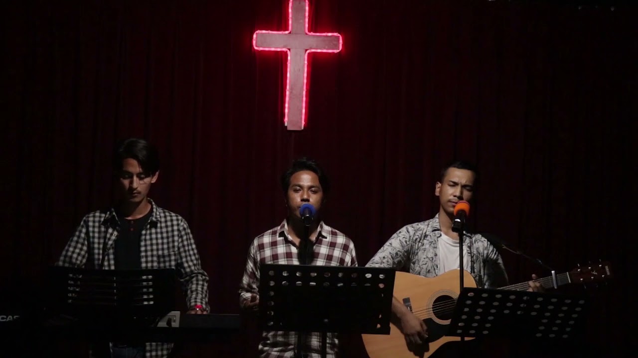 Gopal Gurung  | Virtual Praise & Worship Sessions | Session 16 |