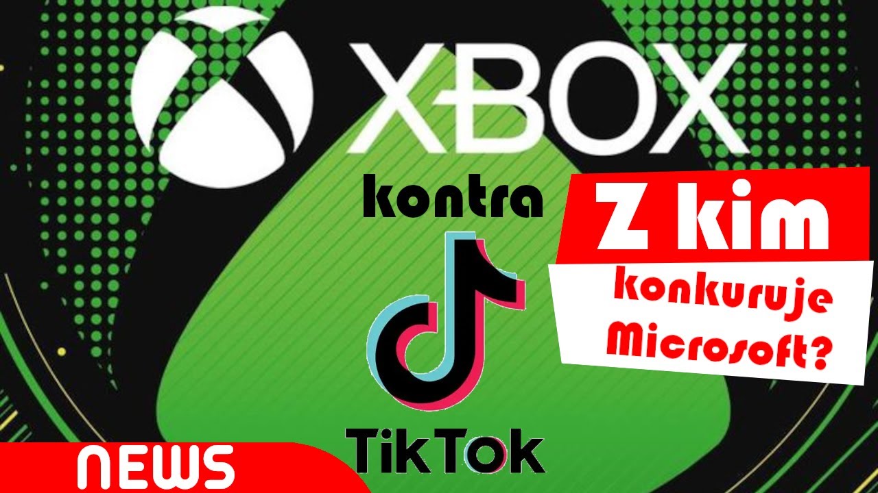 Kto jest konkurencją dla Xboxa? Nowy Xbox będzie PCtem i to bardzo dobrze!