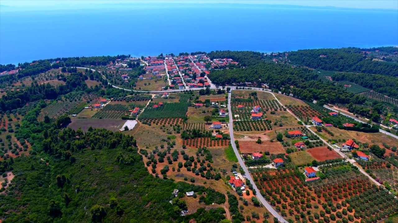 Visit Metamorfosi | Metamorfosi Halkidiki | A beautiful summer place