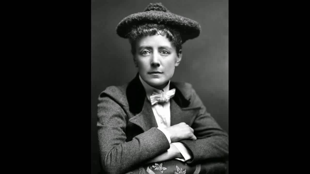 Trailer: Dame Ethel Smyth - An Extraordinary life