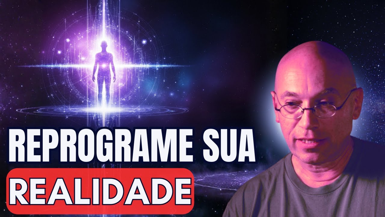 Bashar Revela: A Reprogramação Quântica Que Muda Sua Realidade