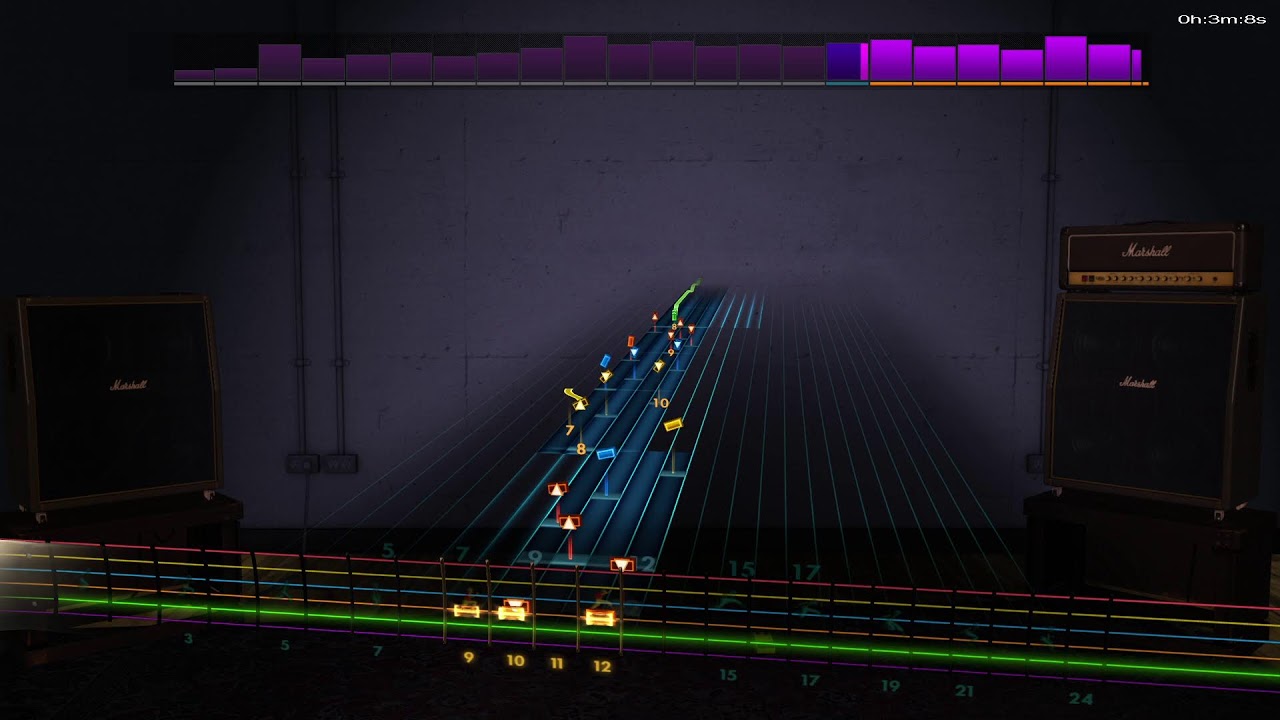 Rocksmith Guitar - Kiko Loureiro - Dilemma