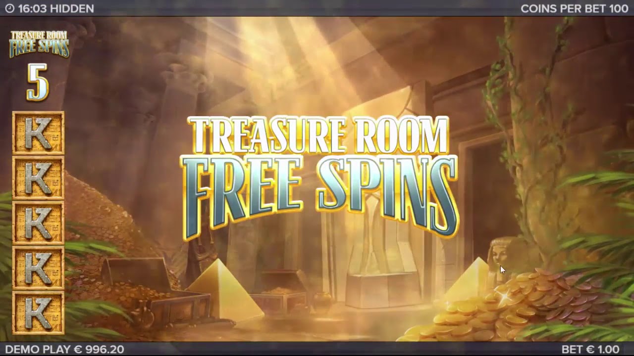 Hidden slot by ELK Studios - Gameplay