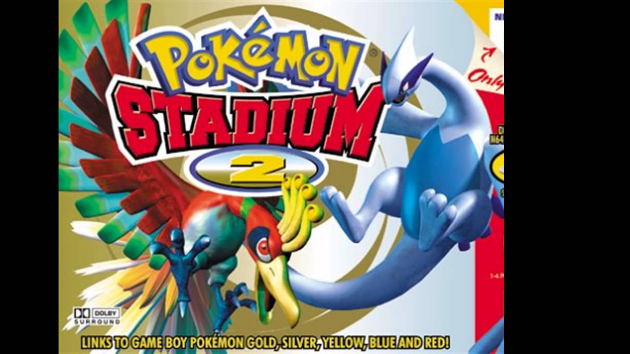 Battle! (Little Cup 1-3)[Pokémon Stadium 2]