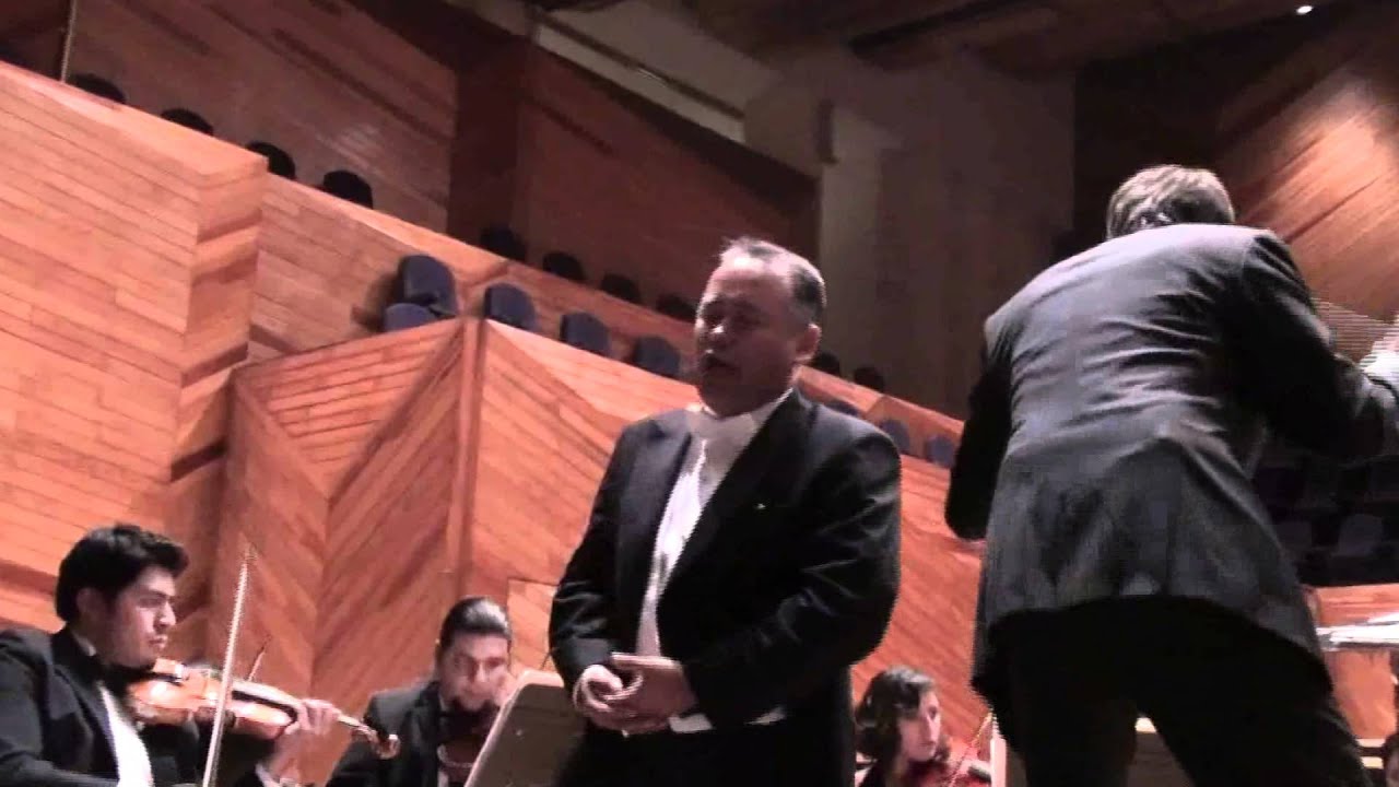 Javier Camarena - 