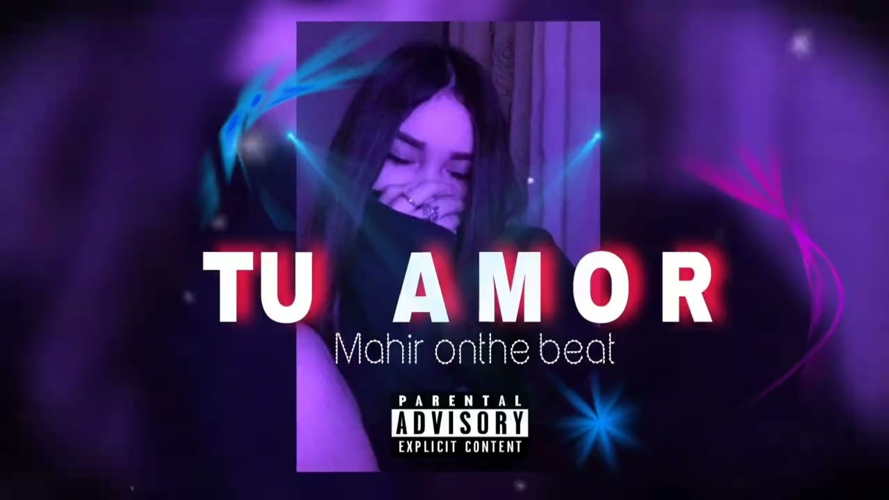 BASE DE REGGAETON |  TU AMOR ♥️BEAT REGGAETON INSTRUMENTAL 2025🌺(Mahir onthe-Beat