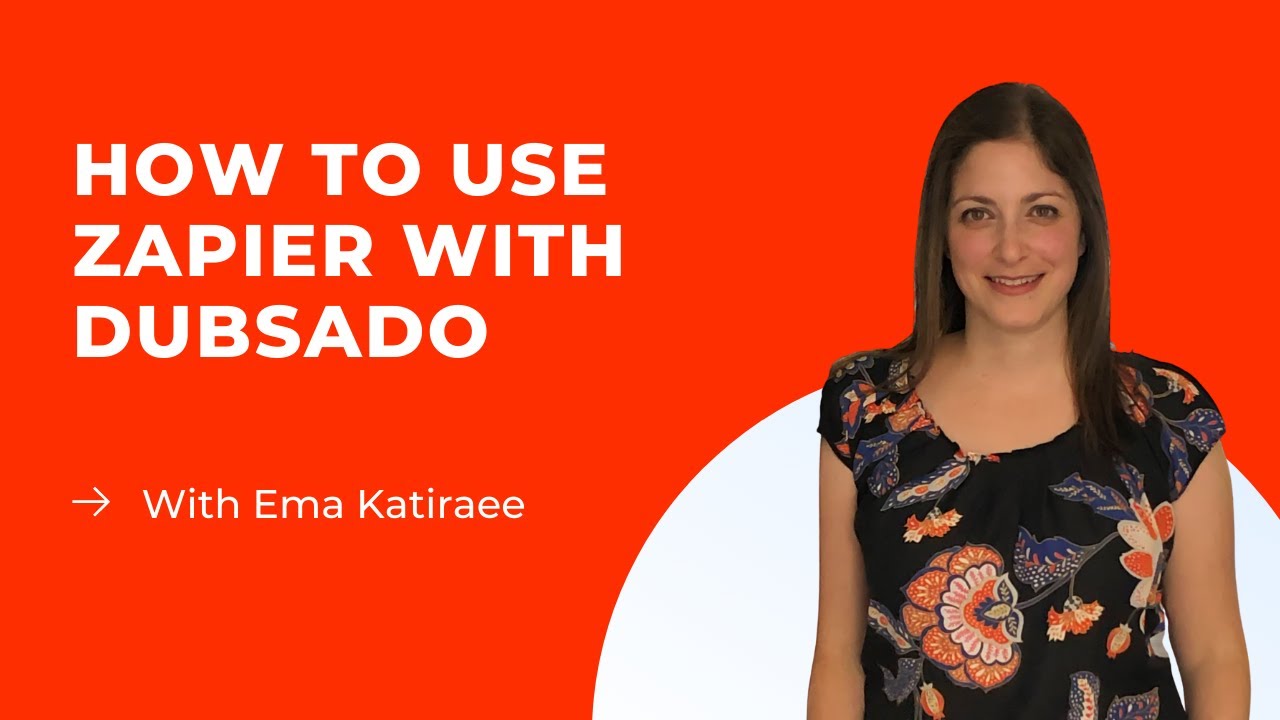 How to use Zapier with Dubsado