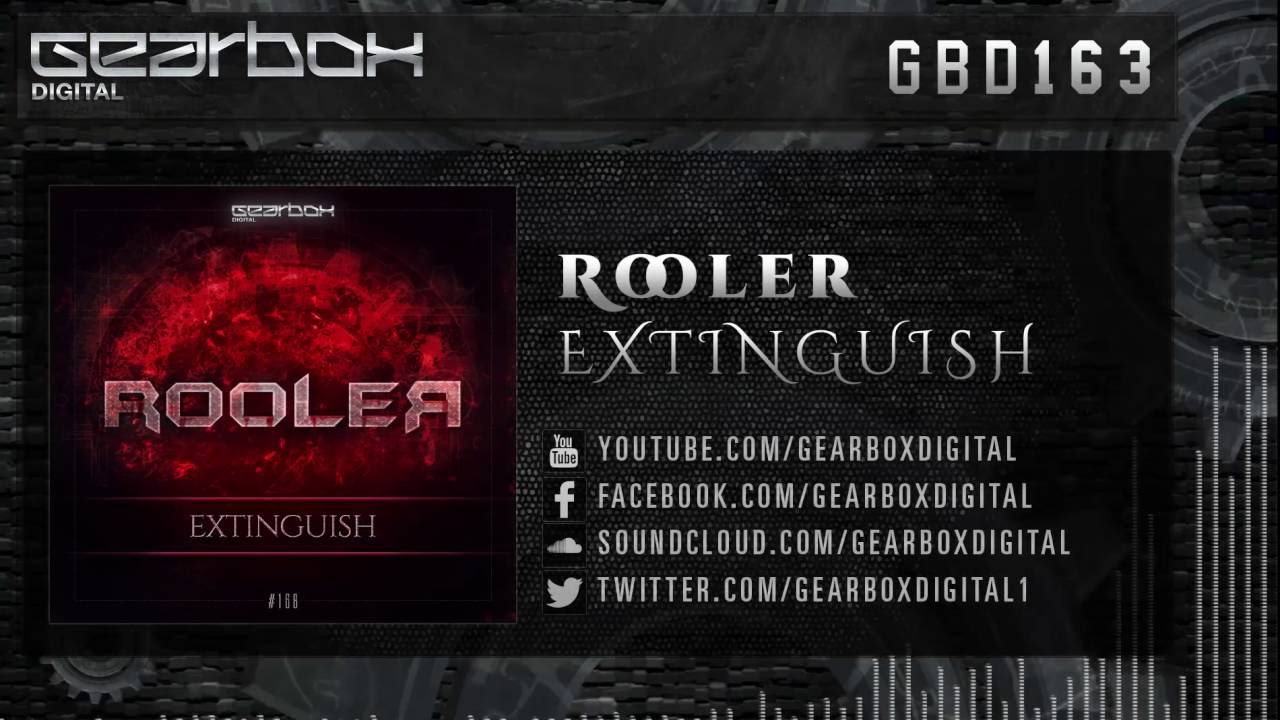 Rooler - Extinguish [GBD163]