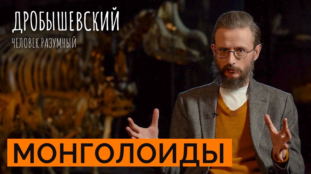 Широкое тело, короткие ноги и уплощенное лицо — всё о монголоидной расе // Дробышевский