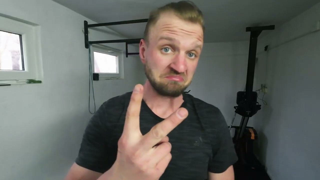 Vlog 10326, trening 30 minutowy, pull, trening rowerzysty.