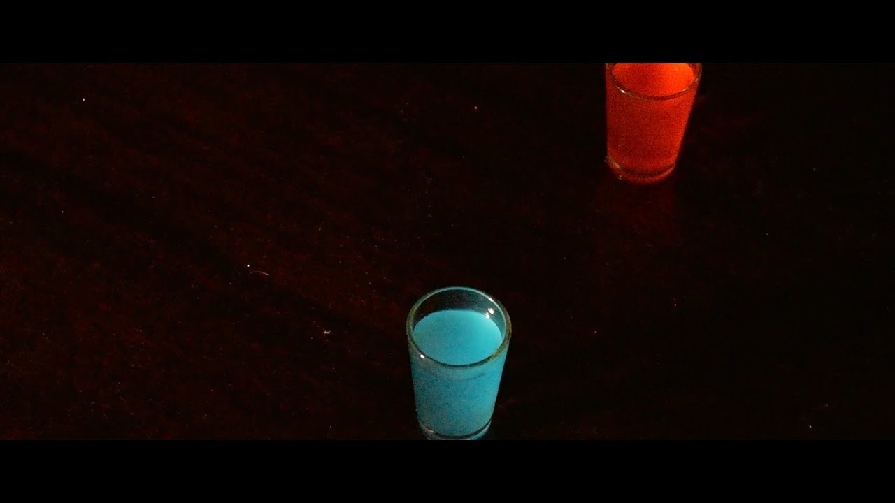 Codein - RED or BLUE (official video)