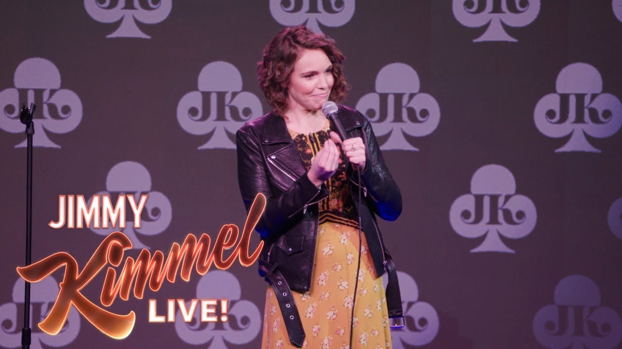 Stand Up Comedy from Beth Stelling