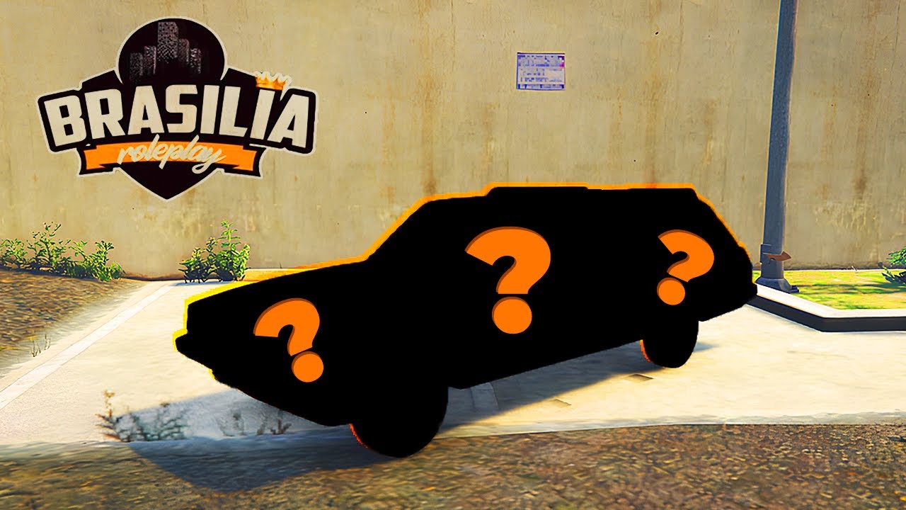 O carro de ARRANCADA mais FORTE do Brasília Roleplay | GTA FiveM