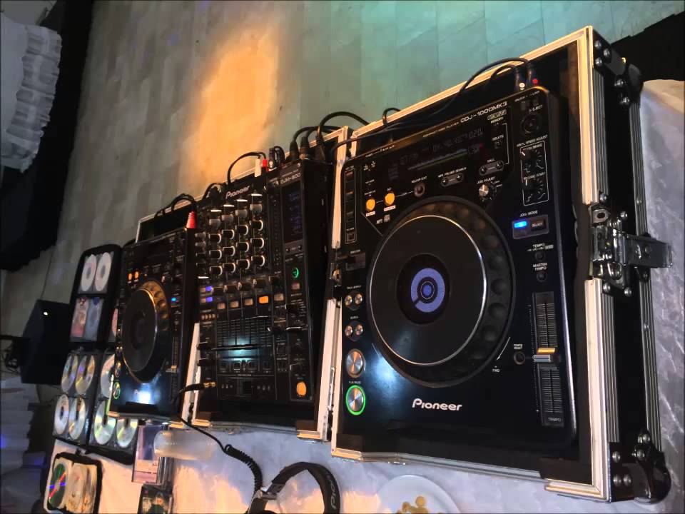 Dj Karima Demo Cha3bi-Reggada