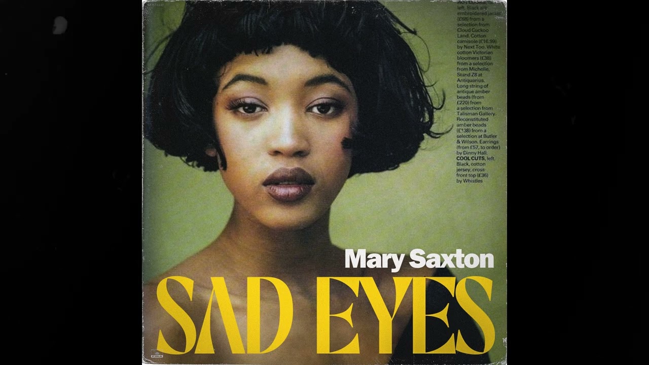 Mary Saxton - 