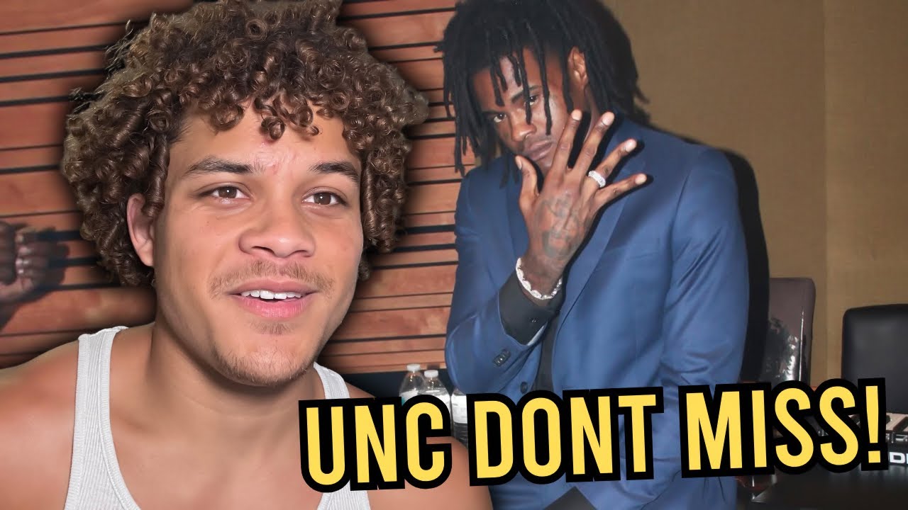 UNC CANT MISS!! MexikoDro - Height (LIVE REACTION)