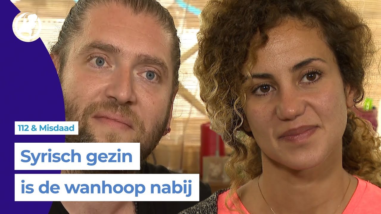 Huis gevlucht Syrisch gezin al maanden bekogeld met eieren